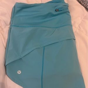 Lululemon HR Speed Up Shorts